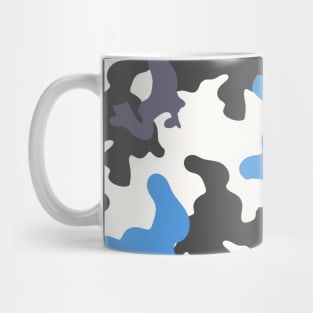 Camouflage 9 - Pattern Design Mug